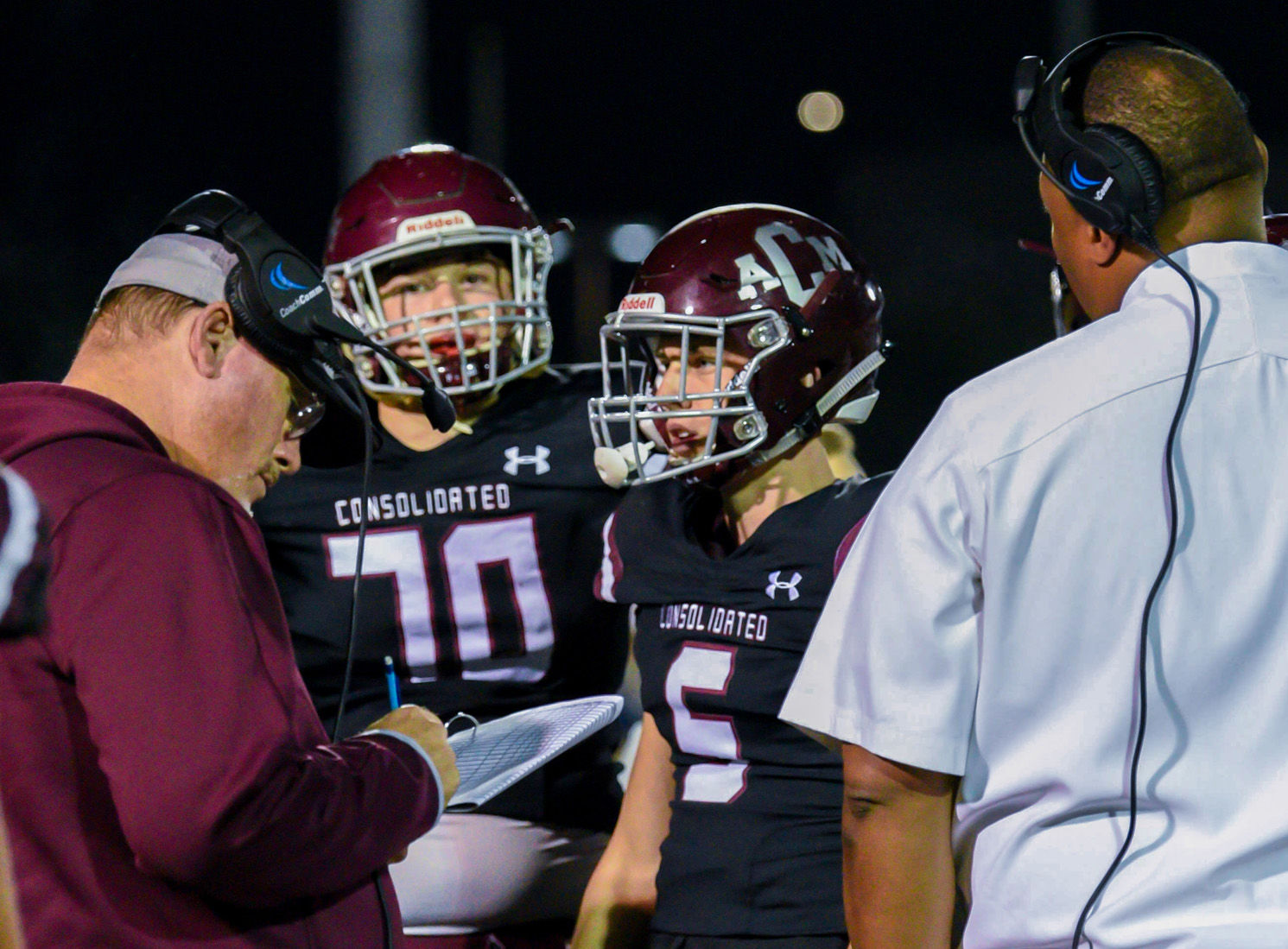 A&M Consolidated vs. Longview Pine Tree